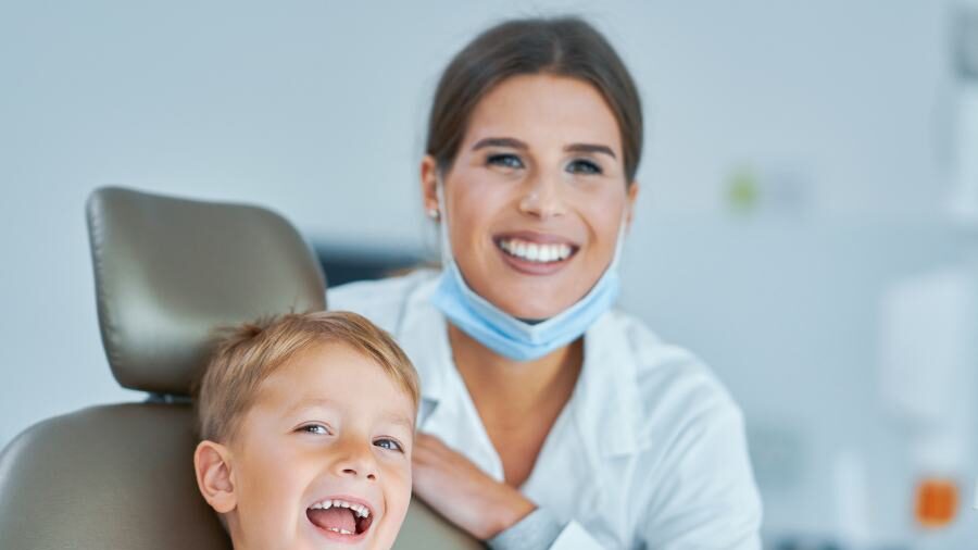 sunnybank dentist patient