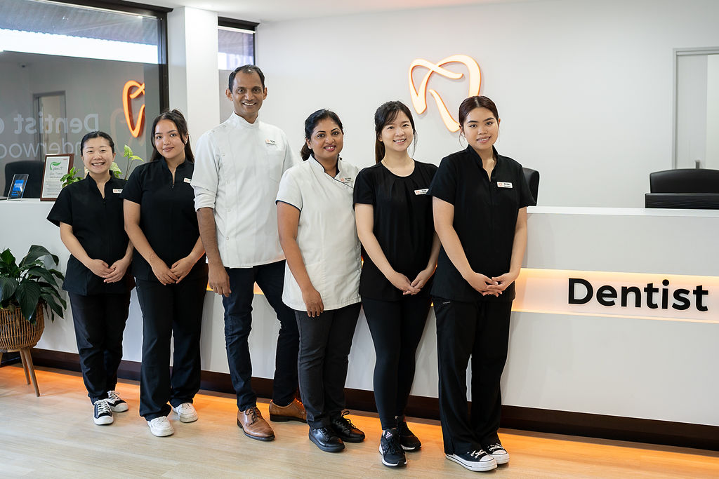 the team behind dentist at underwood