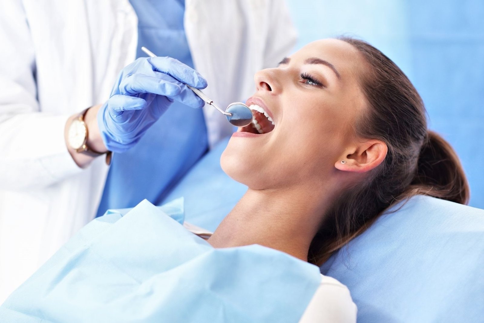Root canal treatment procedure — painless root canal therapy at Dentist at Underwood, Underwood QLD
